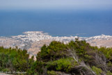 <center>Tinos.</center>28/06/2008. Le monastère de Kéchrovouni. Chora.