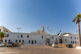 <center>Tinos.</center>28/06/2008. La basilique Evangelistria Panagia.