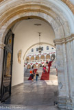 <center>Tinos.</center>28/06/2008. La basilique Evangelistria Panagia.