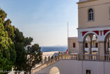 <center>Tinos.</center>28/06/2008. La basilique Evangelistria Panagia.