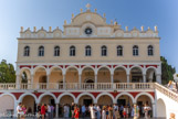 <center>Tinos.</center>28/06/2008. La basilique Evangelistria Panagia.