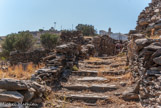 <center>Tinos.</center>29/06/2008. Le monastère de Kyrá Xéni.