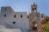 <center>Tinos.</center>29/06/2008. Le monastère de Kyrá Xéni.