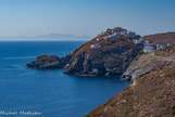 <center>Sifnos.</center>16/06/2008. Kastro et l’église Eftamartyres (les Sept Martyrs).