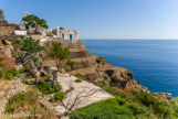 <center>Sifnos.</center>16/06/2008. La petite église de Christós.