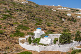 <center>Sifnos.</center>16/06/2008.  L’église Saint-Étienne.