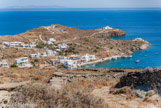 <center>Serifos.</center>16/06/2008. Faro et la chapelle de Agios Nikolaos.