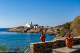 <center>Sifnos.</center>17/06/2008. Le monastère de Chryssopigí.