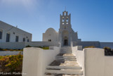 <center>Sifnos.</center>17/06/2008. Le monastère de Chryssopigí.