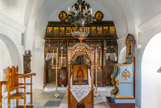 <center>Sifnos.</center>17/06/2008. Le monastère de Chryssopigí.