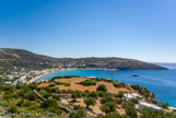 <center>Sifnos.</center>17/06/2008. La plage de Platis Gialos.