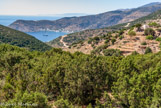 <center>Sifnos.</center>17/06/2008. La baie de Vathy.