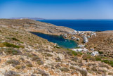 <center>Sifnos.</center>18/06/2008. Le village de pêcheurs de Cheronissos.