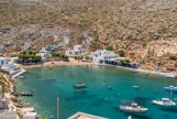 <center>Sifnos.</center>18/06/2008. Le village de pêcheurs de Cheronissos.