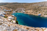 <center>Sifnos.</center>18/06/2008. Le village de pêcheurs de Cheronissos.