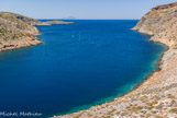 <center>Sifnos.</center>18/06/2008. La baie de Cherrónisos