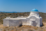 <center>Sifnos.</center>18/06/2008. La chapelle d'Agios Geórgios.