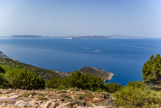 <center>Sifnos.</center>19/06/2008. Les îles de Kímolos et Mílos.