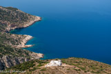 <center>Sifnos.</center>19/06/2008. Le monastère de la Panagía Tóso Neró.