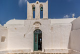 <center>Sifnos.</center>19/06/2008. Le monastère de la Panagía Tóso Neró.