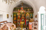 <center>Sifnos.</center>19/06/2008. Le monastère de la Panagía Tóso Neró.