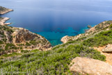 <center>Sifnos.</center>19/06/2008. La descente vers la petite plage de Vlási.