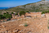 <center>Sifnos.</center>21/06/2008. L’acropole d’Agios Andreas.