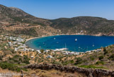 <center>Sifnos.</center>21/06/2008. La baie de Vathý.