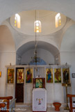 <center>Sifnos.</center>22/06/2008. Kamáres. La chapelle d'Agia Ekateríni.