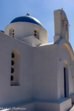 <center>Sifnos.</center>22/06/2008. Kamáres. La chapelle d'Agia Ekateríni.