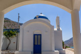 <center>Sifnos.</center>22/06/2008. Kamáres. La chapelle d'Agia Ekateríni.