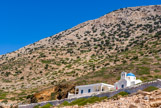 <center>Sifnos.</center>22/06/2008. Kamáres. La chapelle d'Agia Ekateríni.