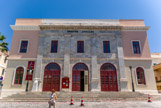 <center>Syros</center>23/06/2008. Le théâtre d'Apollon.