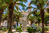 <center>Syros</center>23/06/2008. L'église saint Nicolas.