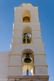 <center>Syros</center>23/06/2008. La tour en pierre d'agios Nikolaos.