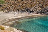 <center>Syros</center>24/06/2008. La baie de Gría Spília.