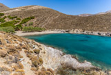 <center>Syros</center>24/06/2008. La baie de Gría Spília.