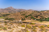 <center>Tinos.</center>26/06/2008. A gauche, le mont Xobourgo.