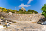 <center>Tinos.</center>27/06/2008. Volax. Petit théâtre en plein air.