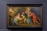 <center>L'adoration des bergers vers 1617- 1619</center>Pierre Paul Rubens.