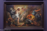 <center>La résurrection du Christ vers 1616 – 1619</center>Pierre Paul Rubens.