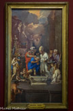 <center>Le baptême de Constantin, 1653.</center>Pierre Puget.