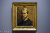 <center>Portrait de Loubon, 1856.</center>Gustave Ricard.