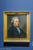 <center>Portrait d'homme.</center>Jean-Baptiste Greuze.