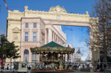 <center>Le Palais de la Bourse.</center>