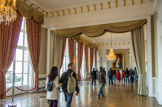 <center>Le Palais du Pharo</center>Avec une capacité de 180 personnes, la salle Eugénie est la plus ancienne du Palais historique.