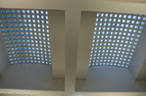 <center>Musée Regards de Provence.</center>Les architectes ont particulièrement soigné la qualté de la lumière.
