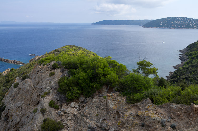 Pointe de la galère