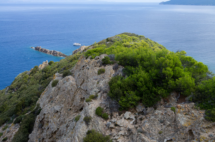 Pointe de la galère