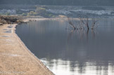 Etang de Lavalduc. <br> En 2015.